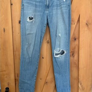 Joe's Jeans Boyfriend Slim Ankle